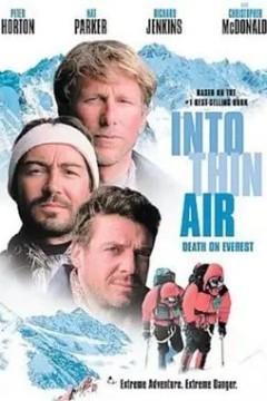 进入空气稀薄地带