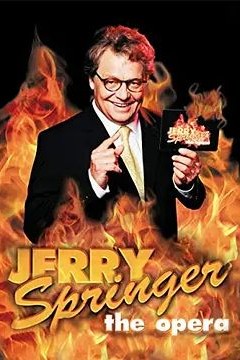 Jerry Springer： The Opera
