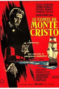 基督山伯爵1961
