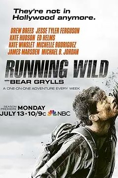 名人荒野求生第二季