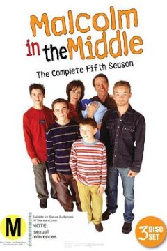 马尔科姆的一家第五季
