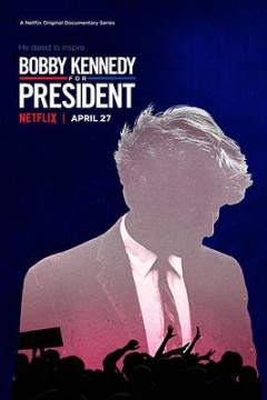 鲍比·肯尼迪竞选总统