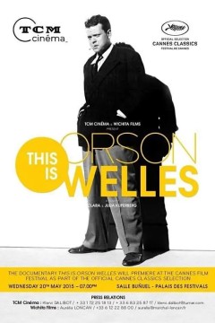 这是奥森·威尔斯