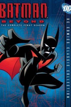 未来蝙蝠侠第一季