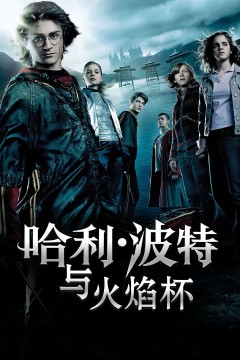 哈利波特4火焰杯(国语版)