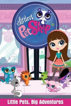 小布的宠物世界第一季