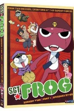 青蛙军曹第三季