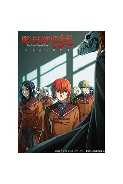 魔法师的爱徒第二季