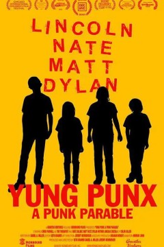 Yung Punx：朋克寓言