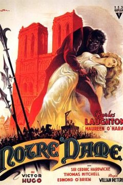 巴黎圣母院1939