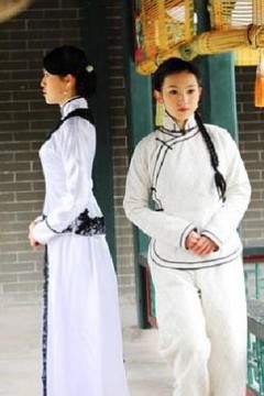 宅门里的女人们