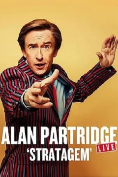 Alan Partridge 现场演唱会- Stratagem