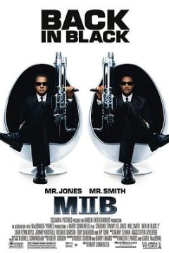 黑衣人2(原声版)