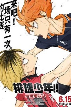排球少年！！垃圾场决战日语版