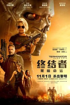 终结者：黑暗命运(国语版)