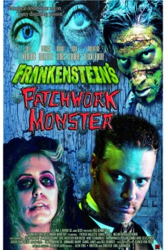 弗兰肯斯坦的拼凑怪物