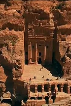 揭秘：沙漠遗城佩特拉