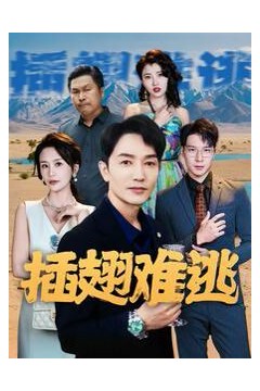 插翅难逃