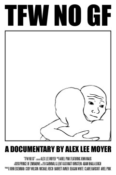 没有女朋友的时候的那种感觉