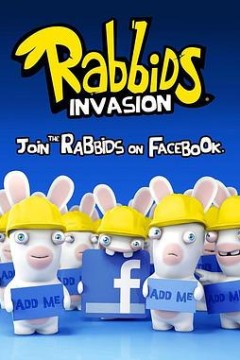 疯狂的兔子：入侵第四季