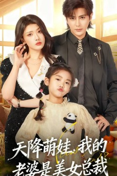 天降萌娃，我的老婆是美女总裁