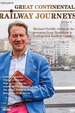 欧洲铁路之旅第四季