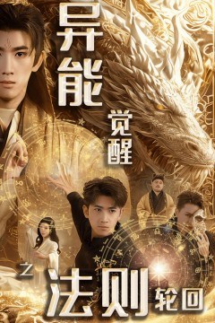 异能觉醒之法则轮回余戬(张潇予)