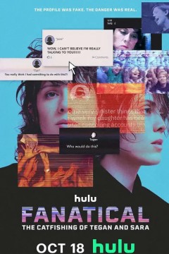 狂热追踪泰根和萨拉的冒名骗