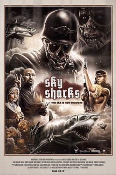 天空鲨：终极武器