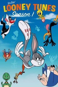 新兔八哥第三季