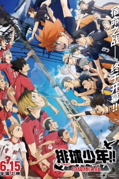 排球少年！！垃圾场决战国语版