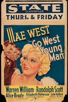 去西部吧年轻人