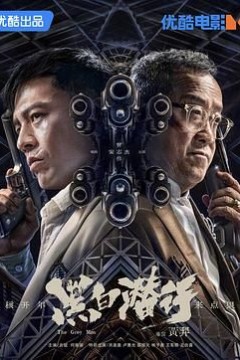黑白潜行粤语版