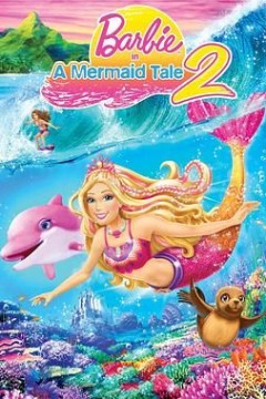 芭比之美人鱼历险记22012