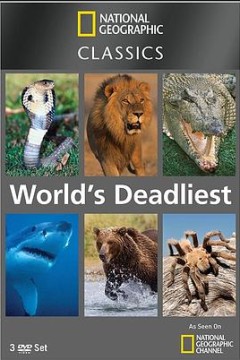 世界致命动物系列：澳大利亚篇