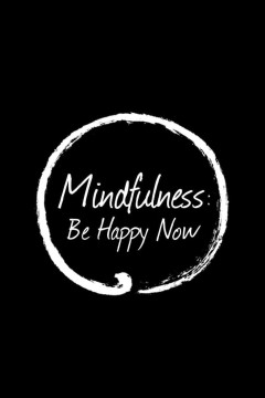 正念：现在就快乐