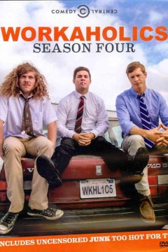 工作狂第四季