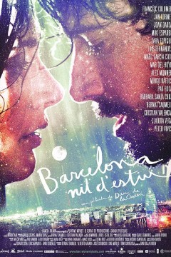 巴塞罗那.夏日黄昏