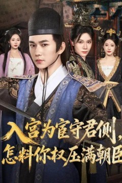 入宫为宦守君侧怎料你权压满朝臣