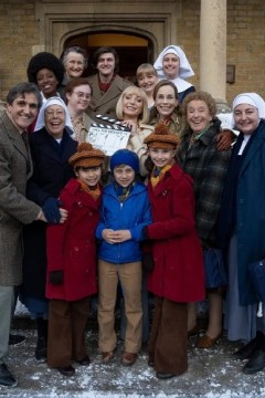 呼叫助产士：2025圣诞特别篇