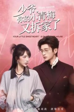 少爷，你的小青梅又拆家了