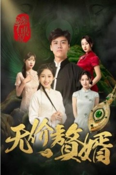 鉴宝传说之无价赘婿