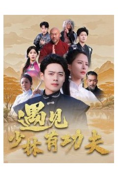 遇见少林有功夫