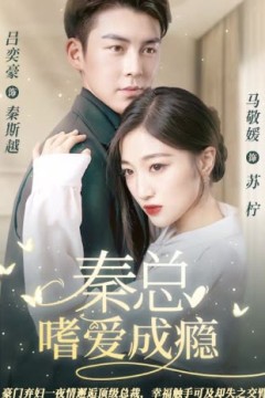 秦总嗜爱成瘾
