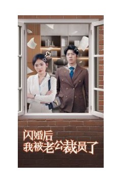 闪婚后我被老公裁员了