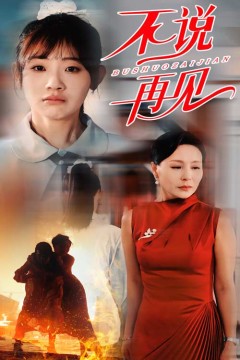 不说再见