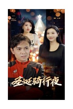 圣诞骑行夜
