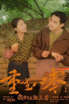 重生八零：我带男团除三害