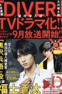 DIVER-特殊潜入组