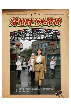 穿越时空来带货